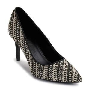 KARL LAGERFELD PARIS Women's Royale High-Heel Pumps